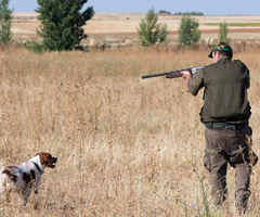  Los jubilados estarán exentos de pagar licencias de caza y pesca en Castilla-La Mancha